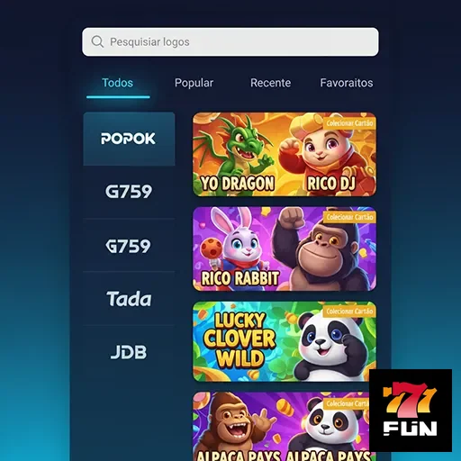 Ilustração de Descubra os Slots e servicos VIP no 777fun