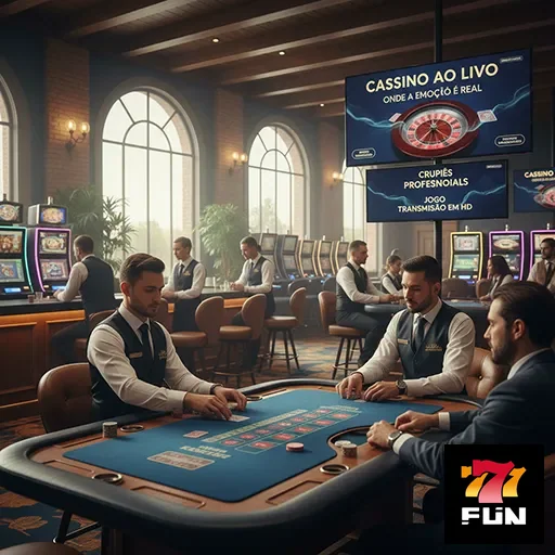 Ilustração de Descubra os Slots e servicos VIP no 777fun