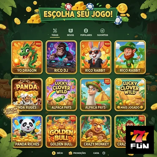 Ilustração de Acesse 777fun e aproveite bônus exclusivos rapidamente