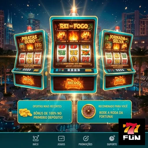 Ilustração de Garanta sua Experiência VIP na 777fun com Segurança Total