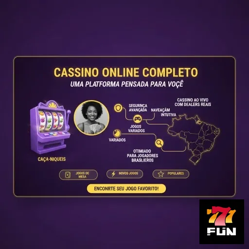 Ilustração de Experiência de Jogo Simples e Segura