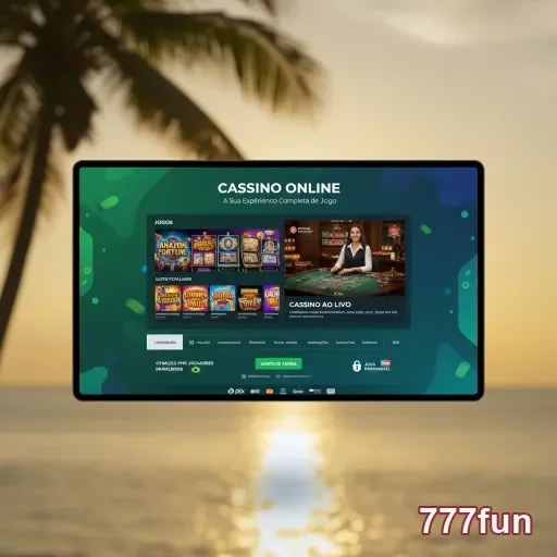 Acesso Móvel: Diversão Sempre ao Seu Alcance - 777fun