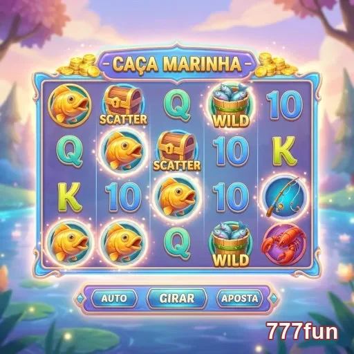 Diversão e segurança nas melhores slot games disponíveis - 777fun
