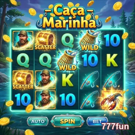 Imagem principal de 777fun Cassino Online