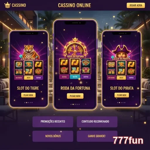Benefícios VIP para Jogadores Exigentes - 777fun