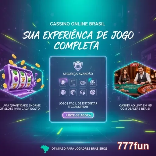 Imagem principal de 777fun Apostas Esportivas