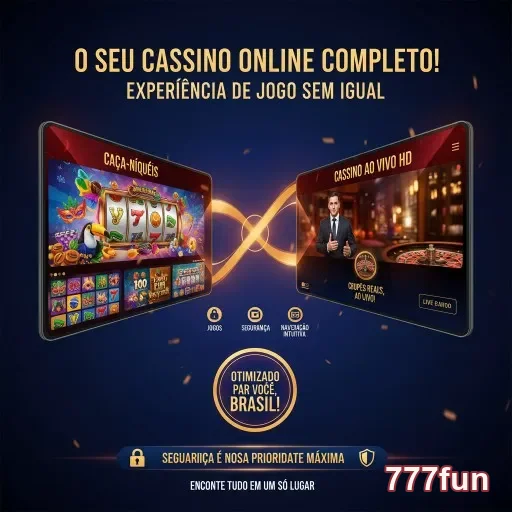 Imagem principal de 777fun Link de Acesso