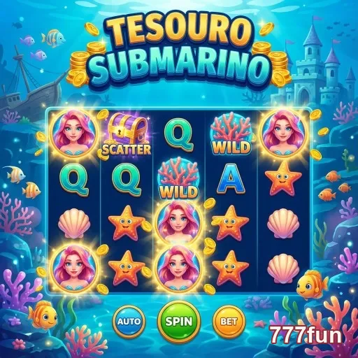 Imagem de 777fun Plataforma: plataforma de jogos com acesso